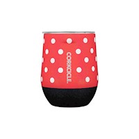 Vaso Térmico Corkcicle Stemless 355 ml Minnie Mouse